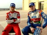 World Rally Championship - Jari-Matti Latvala & Sebastien Ogier Interview