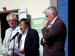 UNE BELLE STATION AU MESNIL EN THELLE