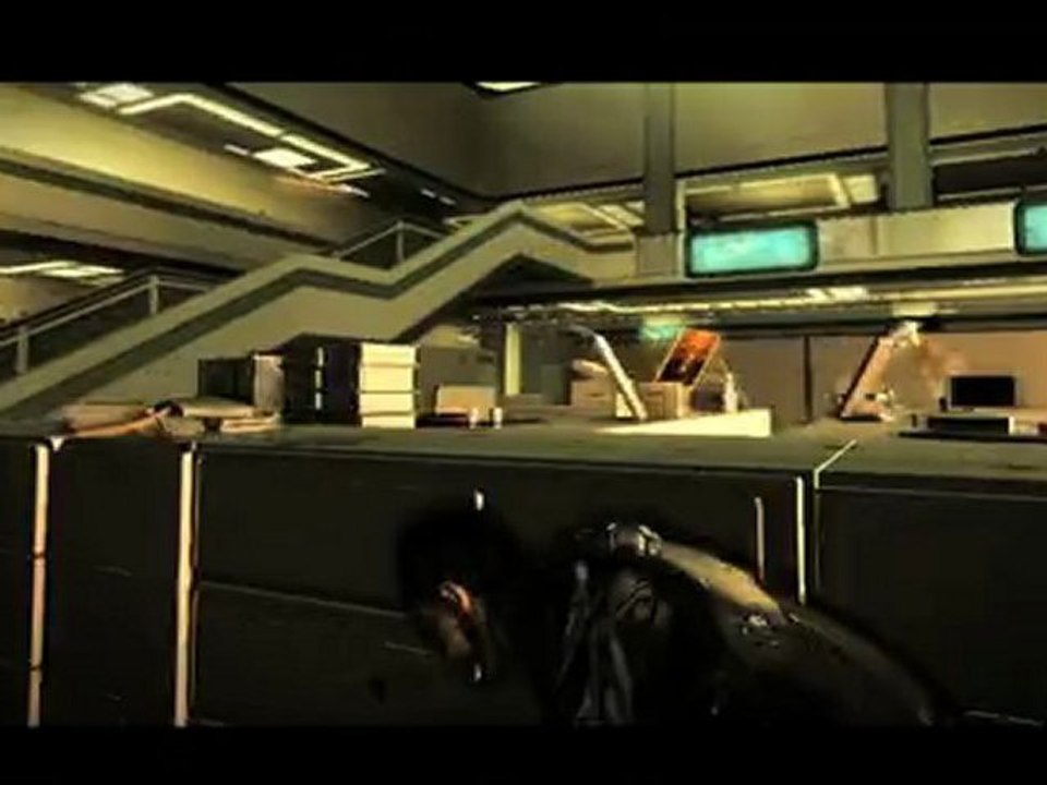Deus Ex : Human Revolution - Trailer E3 2011