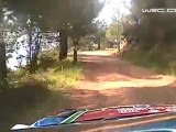 WRC Rally d'Italia Sardegna - Jari-Matti Latvala Shakedown