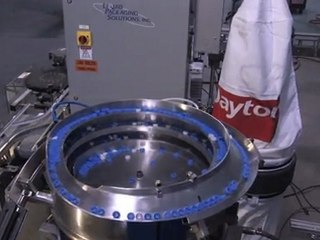 Automatic Chuck Capping Machine