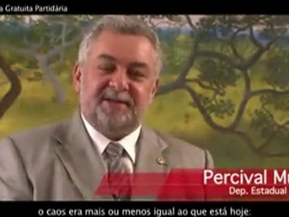 Propaganda Eleitoral do PPS
