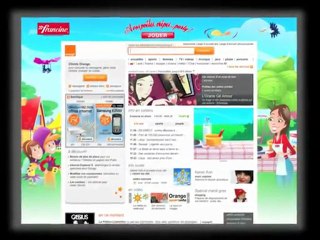 Orange Advertising Showreel 2011