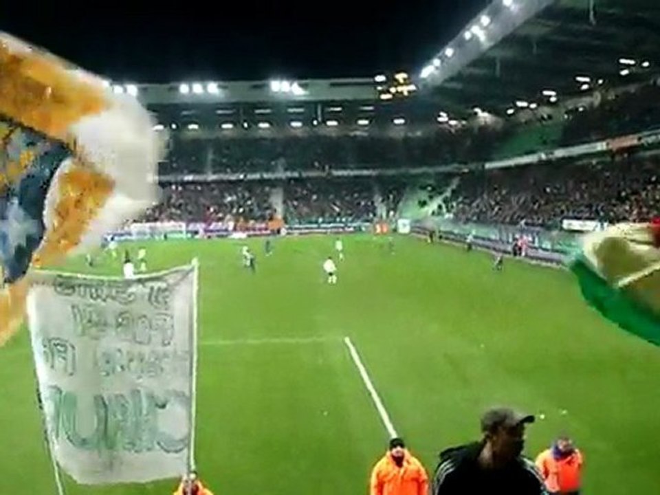 Cean - Asse ~ Kop Stephanois ~ 2010/2011