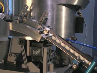 Spindle Capping Machine