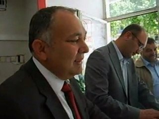 Süleyman Danacı Aşıkpaşa Caddesi-Gazino Esnaf Ziyareti