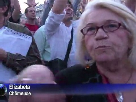 Grèce: des milliers de manifestants contre la rigueur à Athènes
