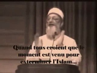 [3/3]_Jérusalem dans Le Coran - (Cheikh Imran Hosein)