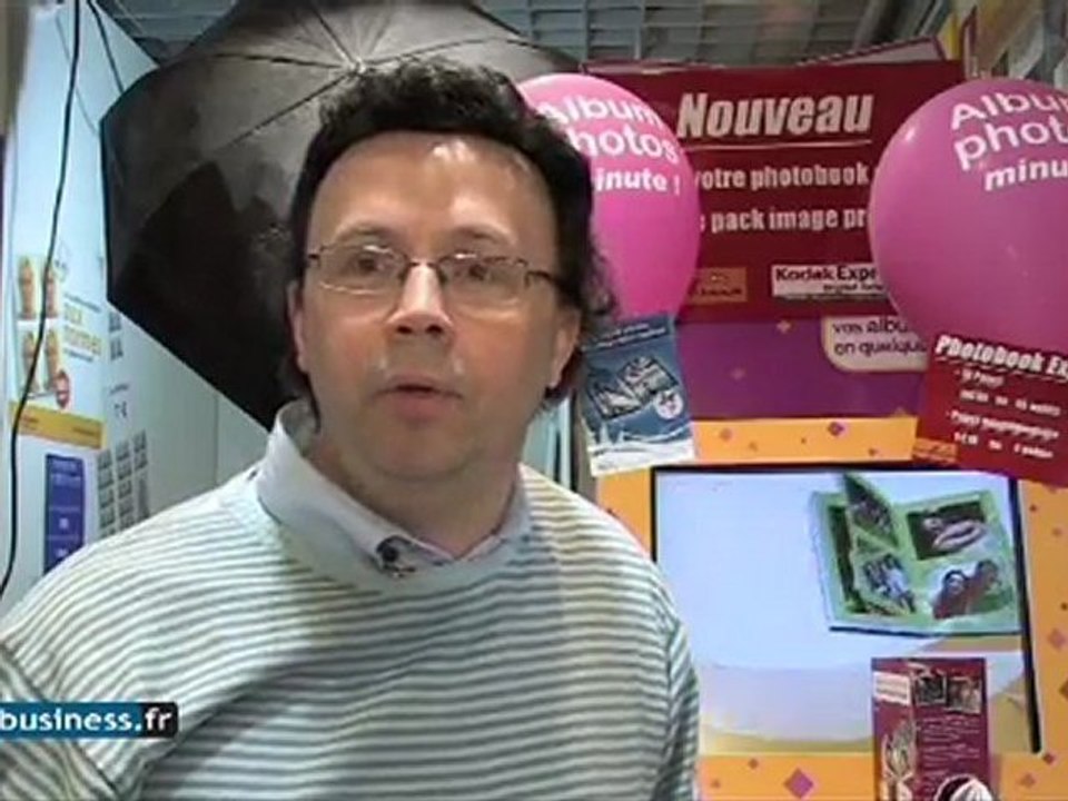 Kis : démonstration en direct des magasins