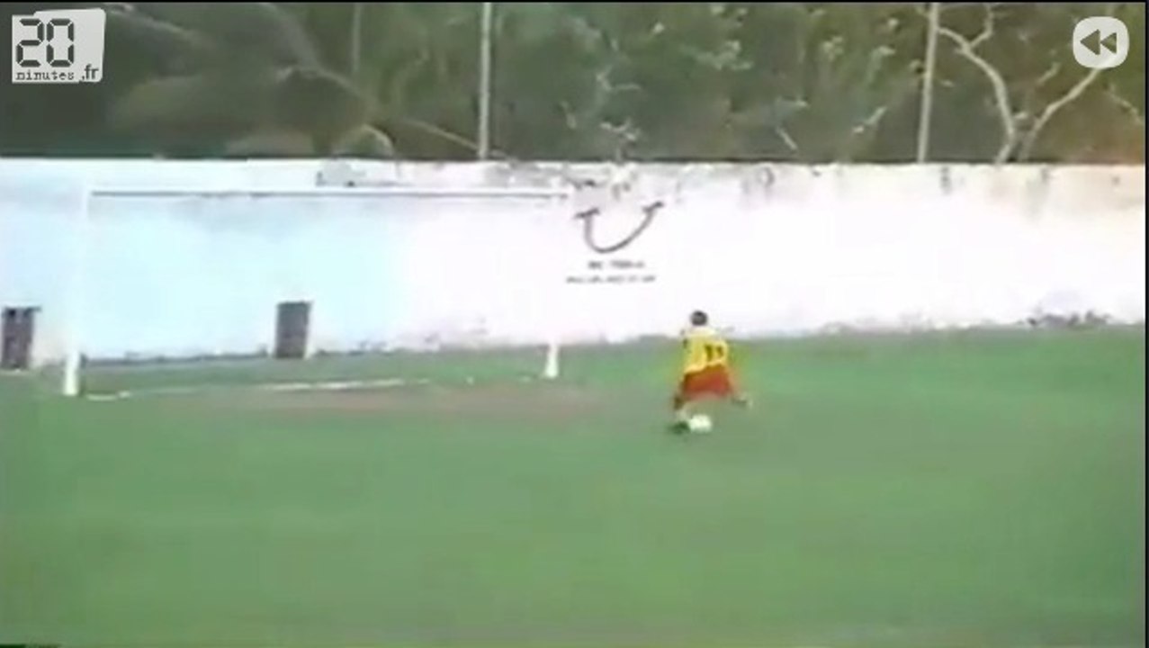 Le plus mauvais footballeur du monde !