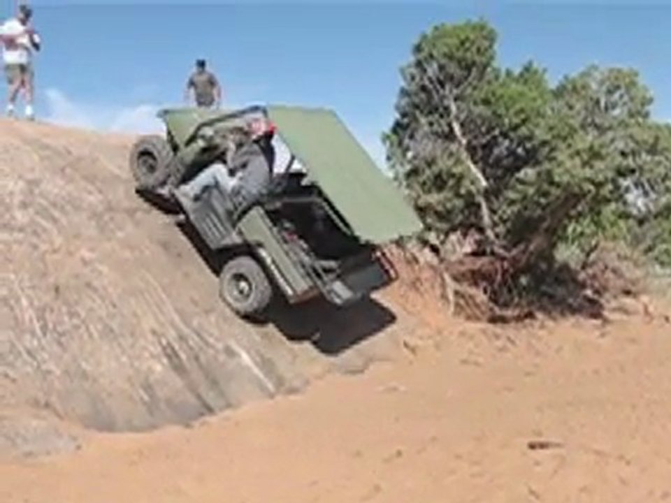Rustin Rolls UTV - Moab - xxxoffroad.com, UTVJam.com