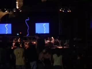 Laurent Garnier @ Pont du gard 2006