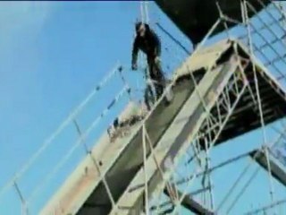 BMX - Record del mondo di backflip