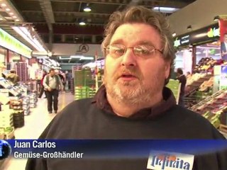 Falscher EHEC-Verdacht: Spanier sauer auf Deutschland