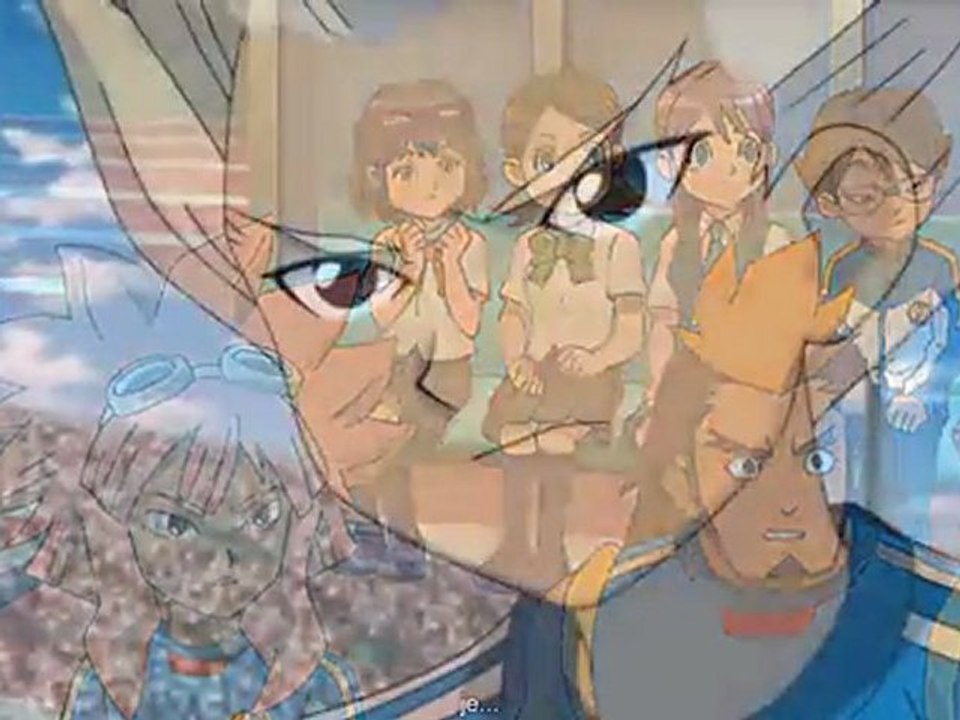 Inazuma Eleven - 84 InazumaSub
