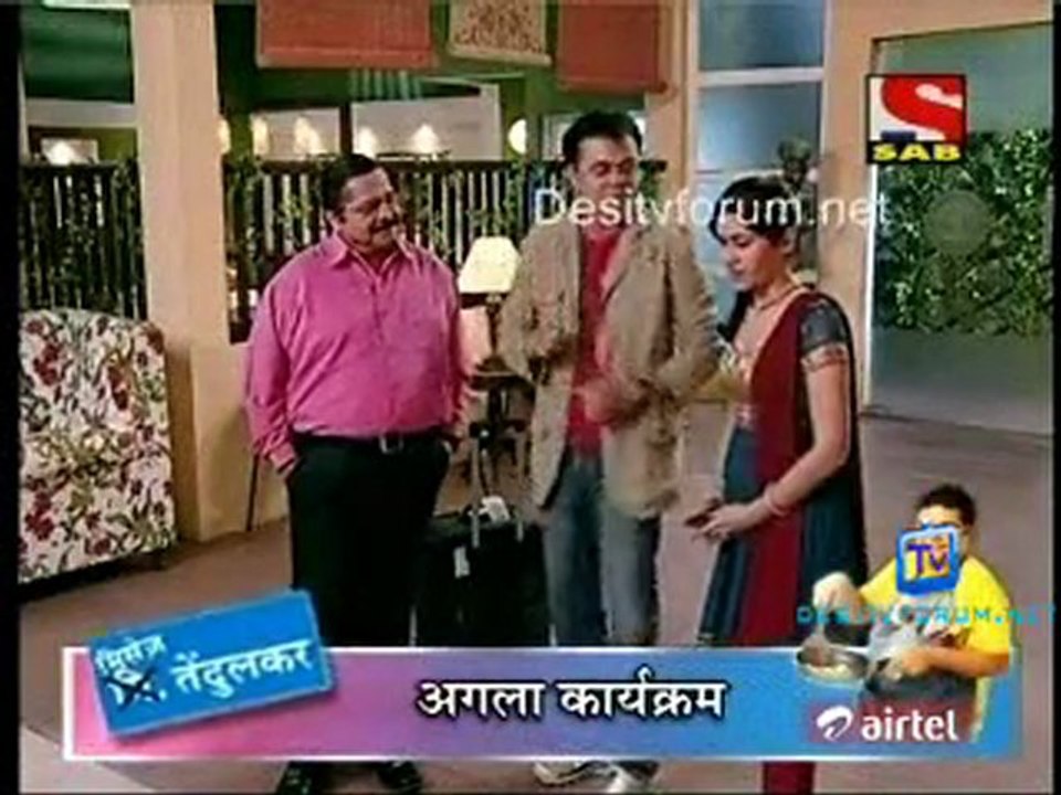 Sajan Re Jhoot Mat Bolo - 1st June 2011 Watch Online Video - Pt4