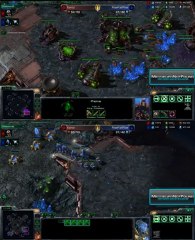 Xaroz [Zerg]_VS_RiseFallRise[Protoss]_Views 2 Players