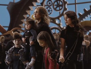 Spy Kids 4: All the Time in the World - Reflotar lo insalvable