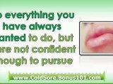cold sores during pregnancy - home remedy for cold sore - cold sores home remedies