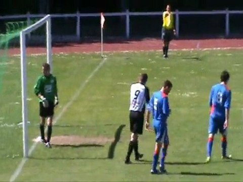 CEP Lorient contre Stella Maris