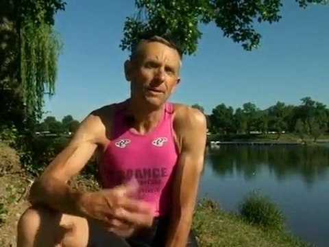 Philippe Pichot-Duclos, sportif à 51 ans (Cournon)