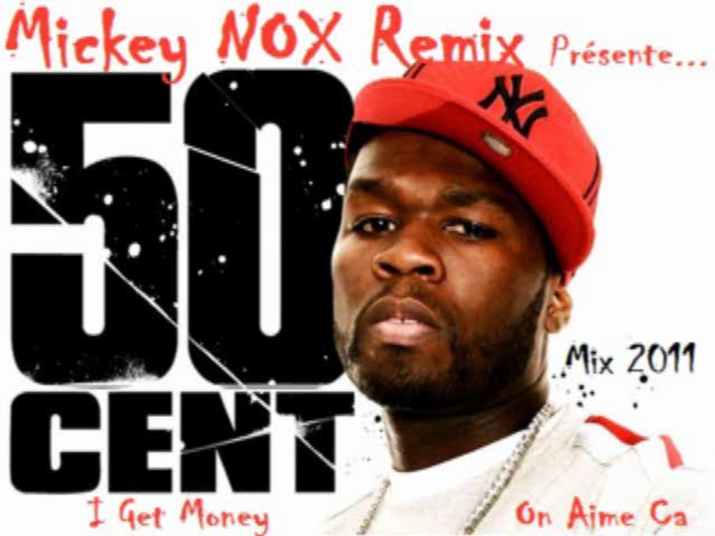 ⁣50Cent - I Get Money / Nessbeal Mix 2011 (Remix By MickeyNox)