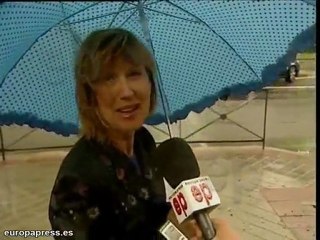 Día de lluvia en casi toda España