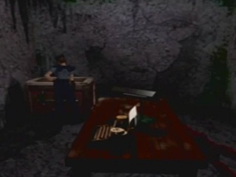 Resident Evil 1 DC Jill Detonado ''Medalha de Lobo'' (15)