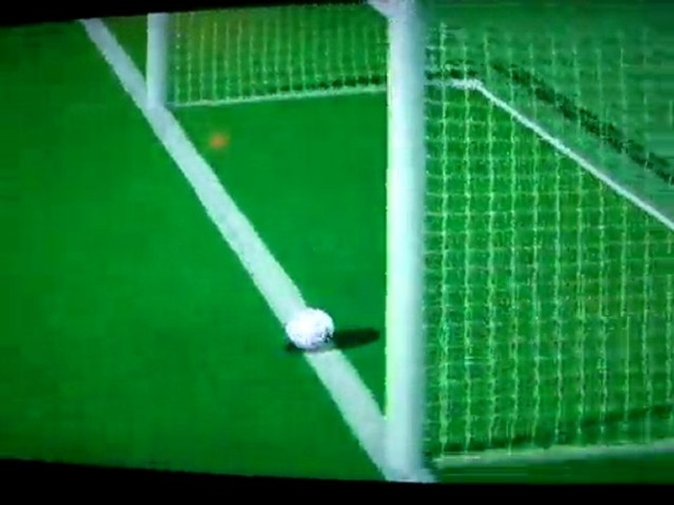 tir raté fifa 11 wii