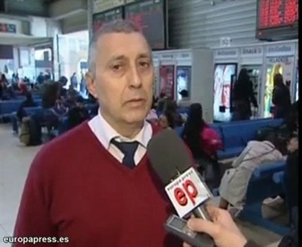 Gran afluencia en salida del Jueves Santo