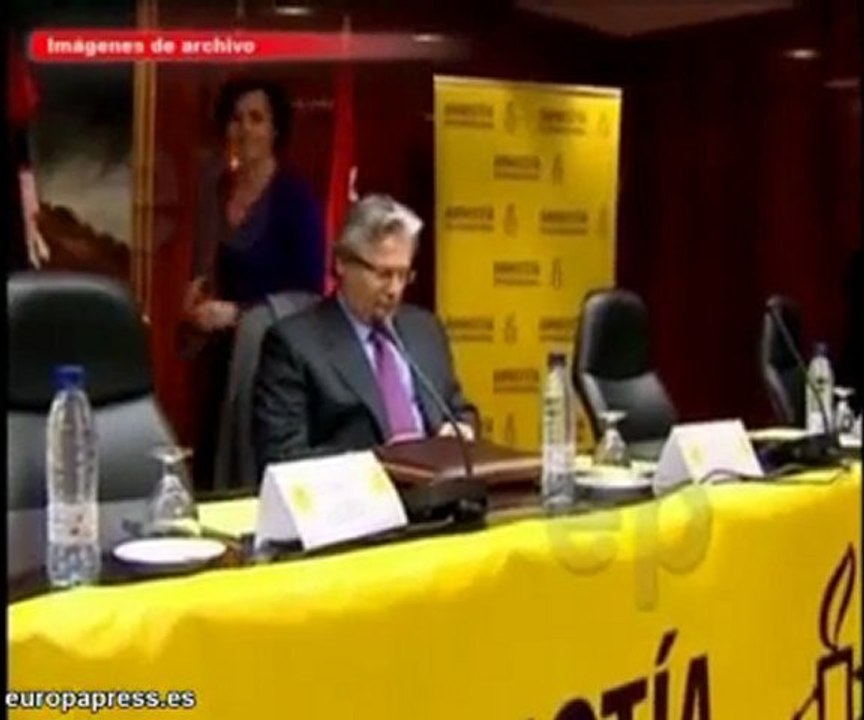 Reacciones ante la acusación a Baltasar Garzón