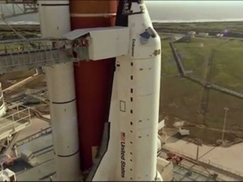 La fin des navettes américaines