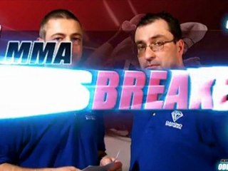 MMA Odds Breaker Episode 2, Part 2 - UFC 134 Silva vs Okami and Rua vs Griffin 2