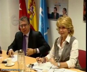 Aguirre dice que la Policía "fabricó pruebas"