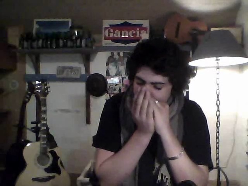 Daddy DJ Cover - Tibz.