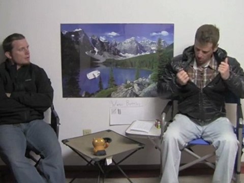 Brooks-Range Mountaineering Cirro Hoody Jacket - Ep. 202