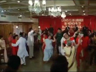 Everybody Dance With Pa Pa - Mithun - Shakti Kapoor - Dance Dance