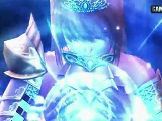 White Knight Chronicles 2 - Launch Trailer