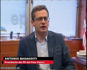 Balance del primer año de Gobierno PP-PSE