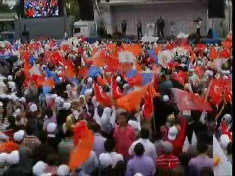 AK Parti Diyarbakır Mitingi Recep Tayyip Erdoğan Full Kalite LOGOSUZ 2/6