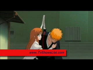 Bleach Season 15 Episode 324 "Recapture Seireitei! The Captains Move!"