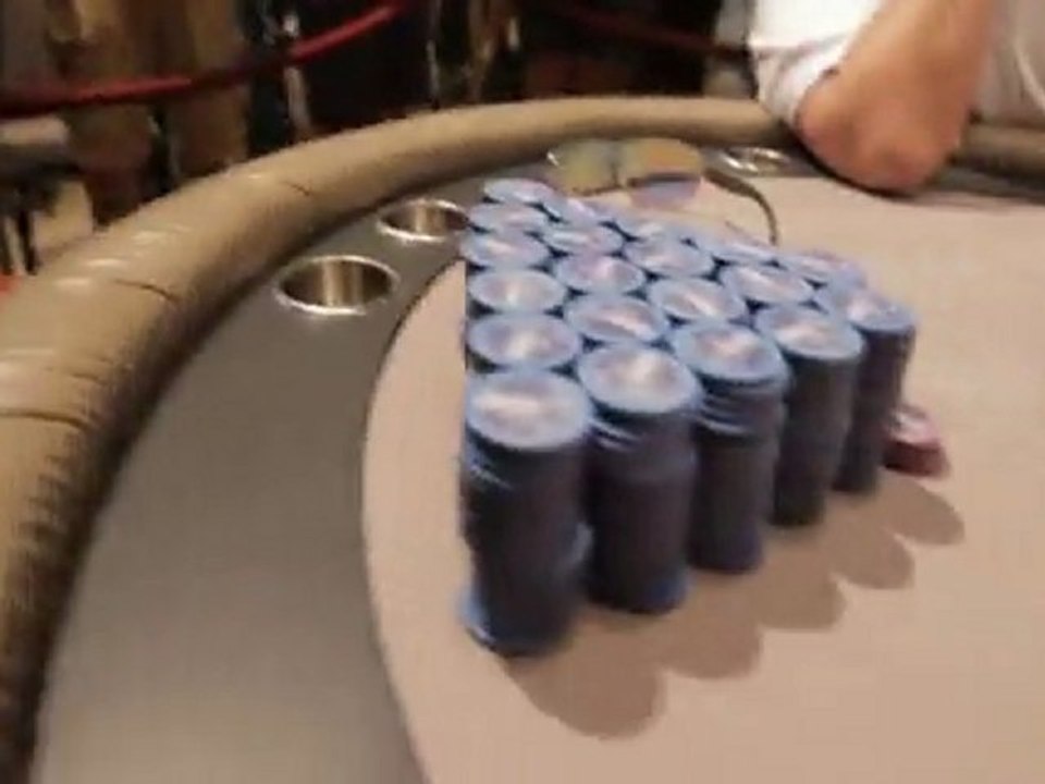 Punta Cana Poker Classic = Beach + Fun + Poker + Party