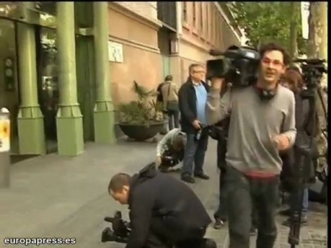 El Rey evoluciona favorablemente