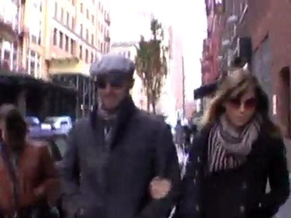 Justin Timberlake Talks Jessica Biel