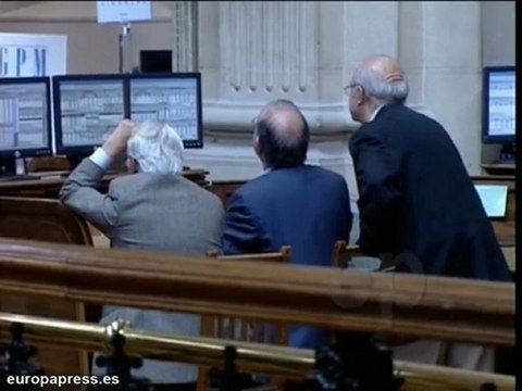 El Ibex 35 sube más del 10% en la apertura