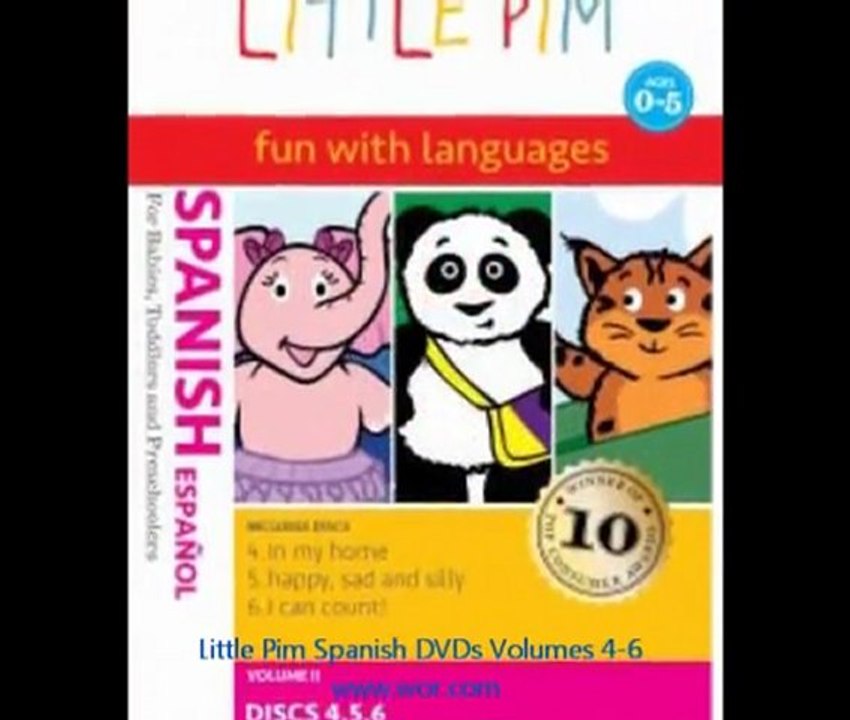 Learn spanish dvds Do You Have A Desire To Study Another Lan