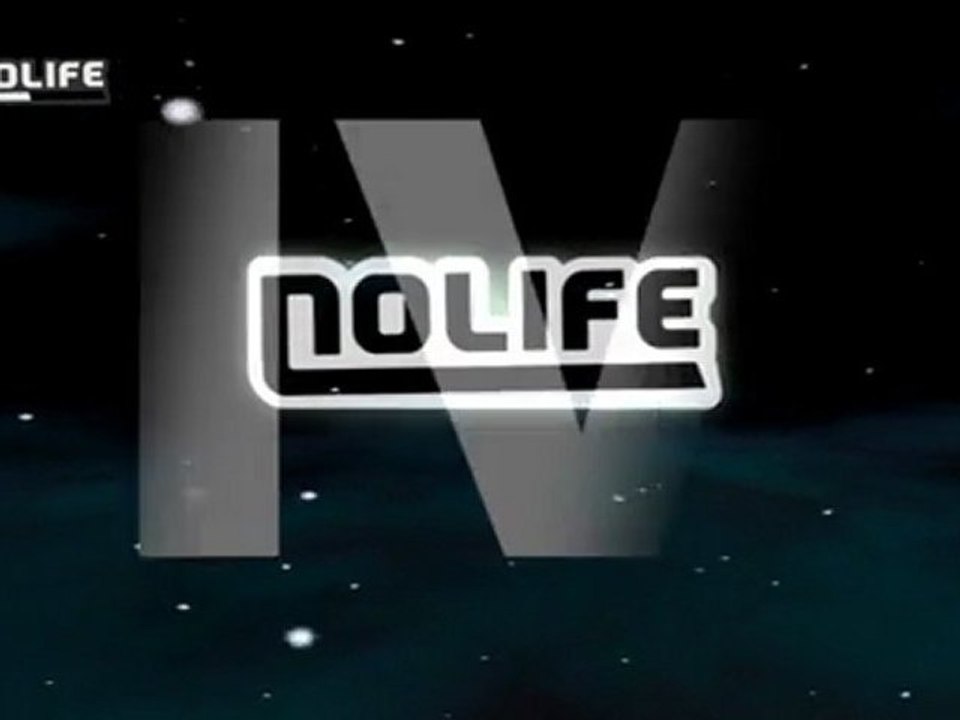 Les 4 ans de Nolife - Jingle