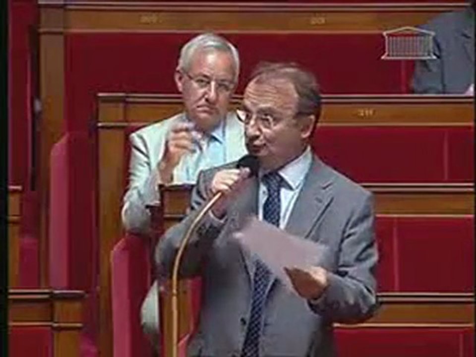 Réformes des CT-explication de vote