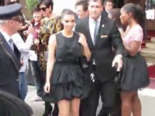 Kim Kardashian to Take Married Name