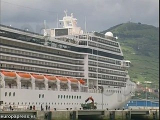 Atraca en Bilbao un crucero dedicado al bridge